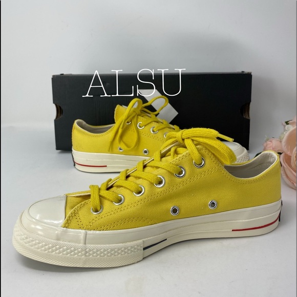 Converse Chuck 70 Canvas Low Top Desert Gold W - Picture 8 of 8